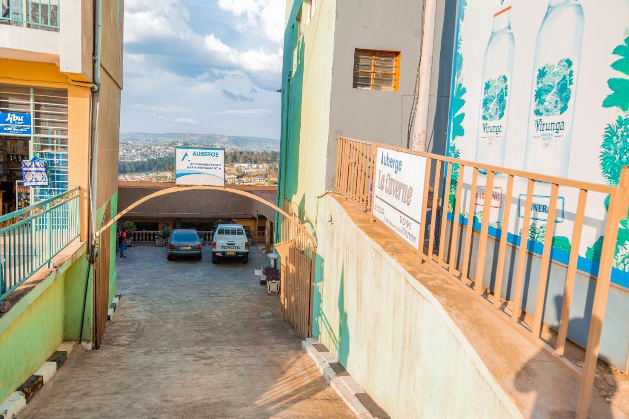 Auberge La Caverne Κιγκάλι Εξωτερικό φωτογραφία
